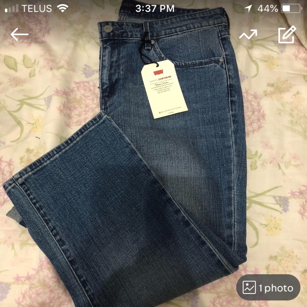 BNWT Levi’s jeans